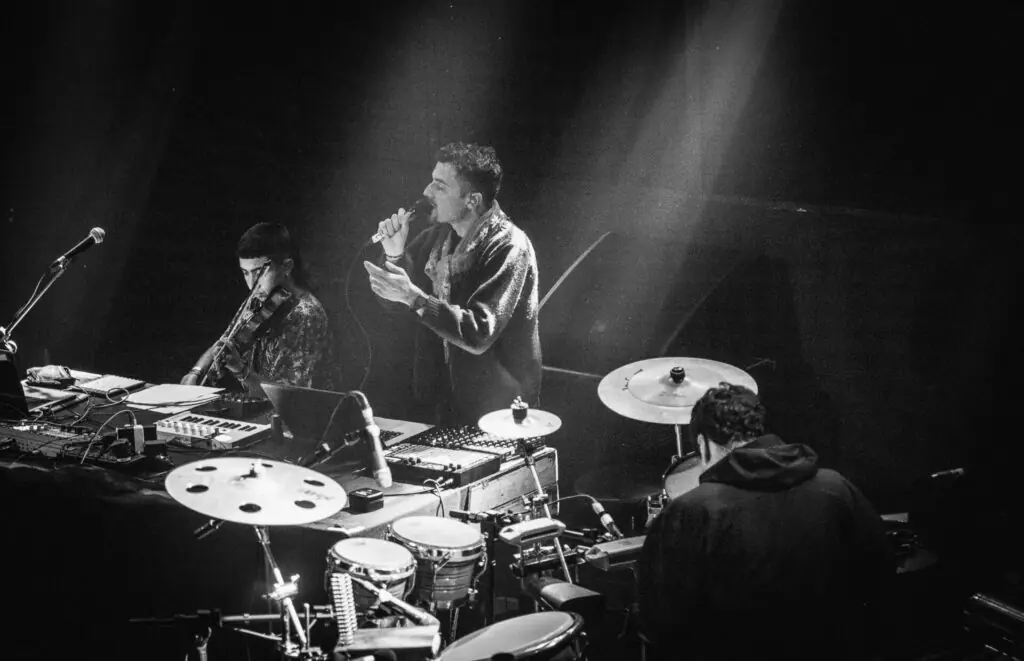 Nicolas Jaar