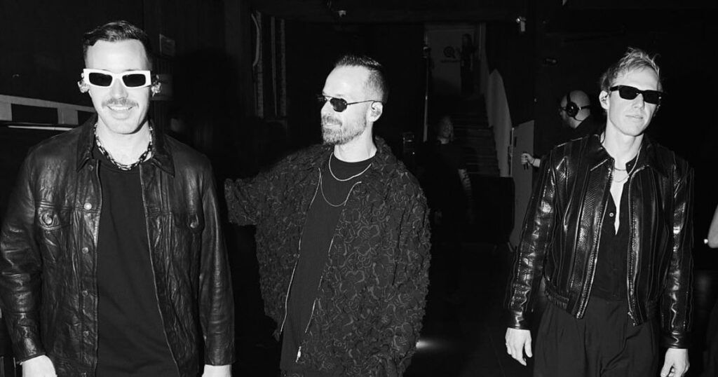 RÜFÜS DU SOL (créditos - Facebook)