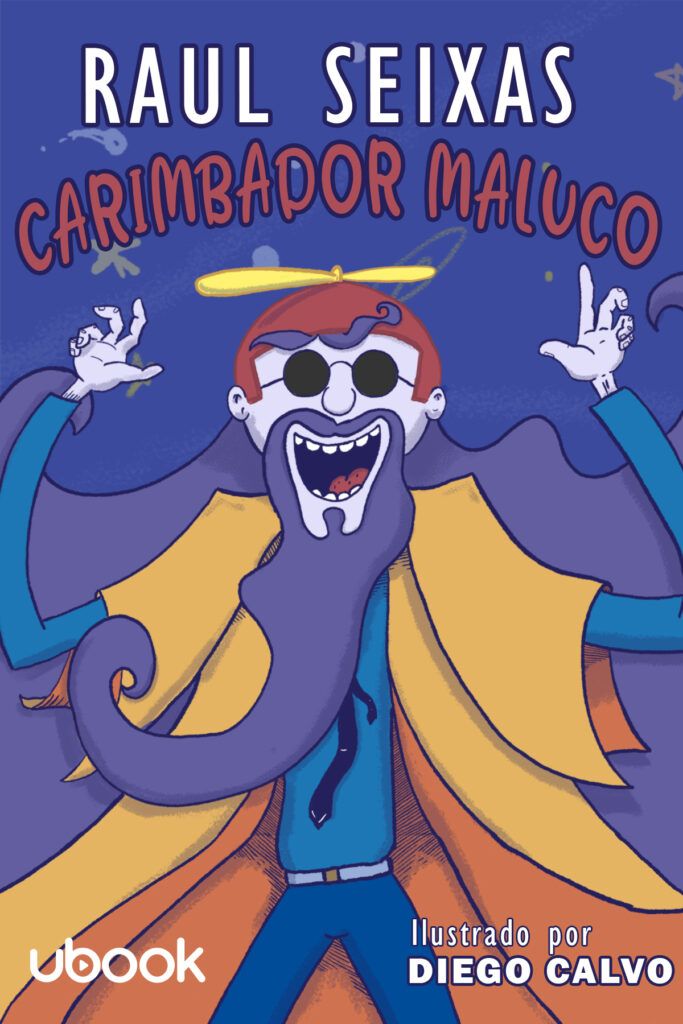 Raul Seixas - Carimbador Maluco [Ubook]
