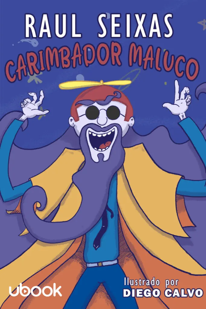 Raul Seixas - Carimbador Maluco [Ubook]