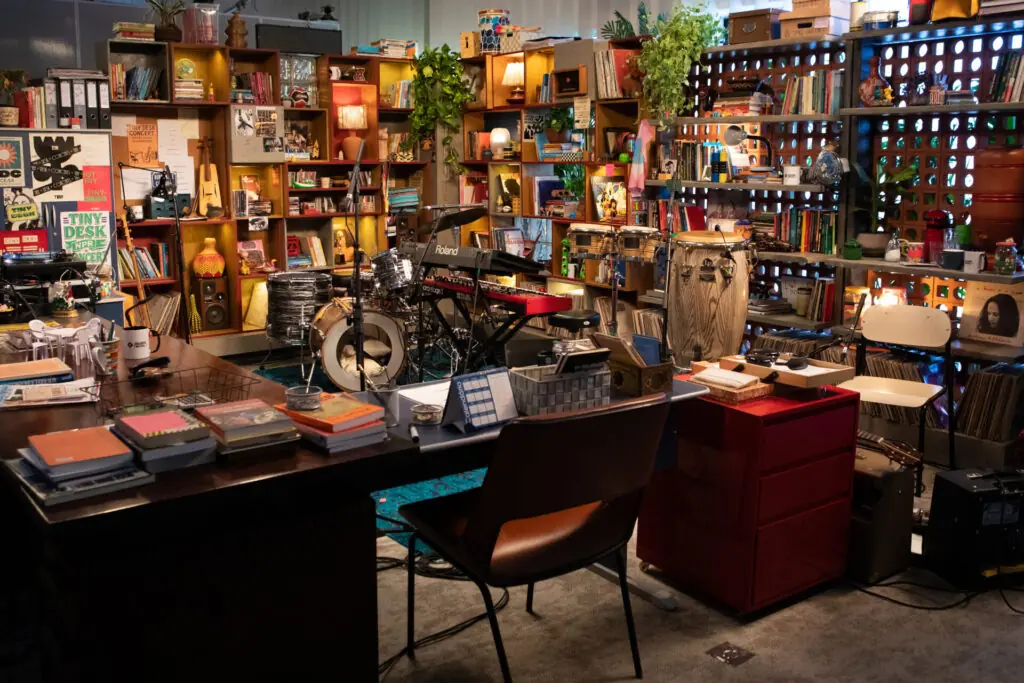 Tiny Desk Brasil