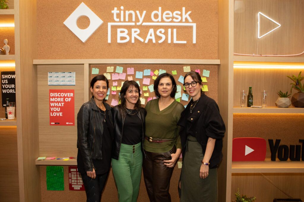 Tiny Desk Brasil