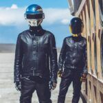 Daft Punk no Burning Man
