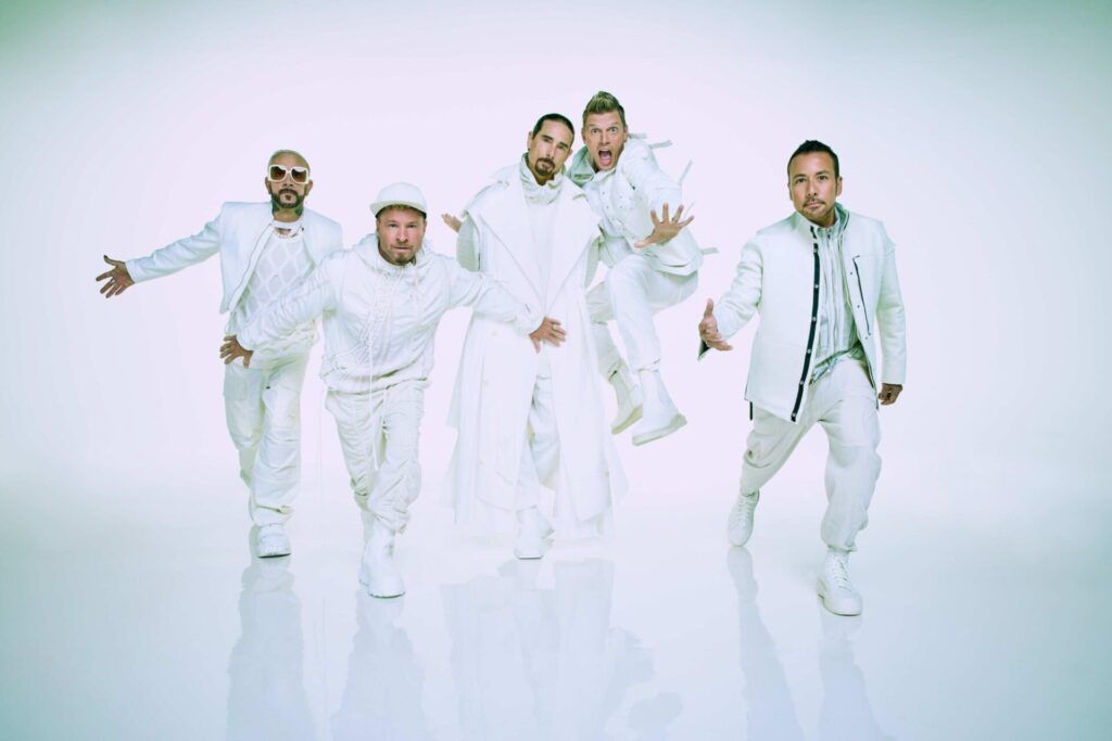 Backstreet Boys