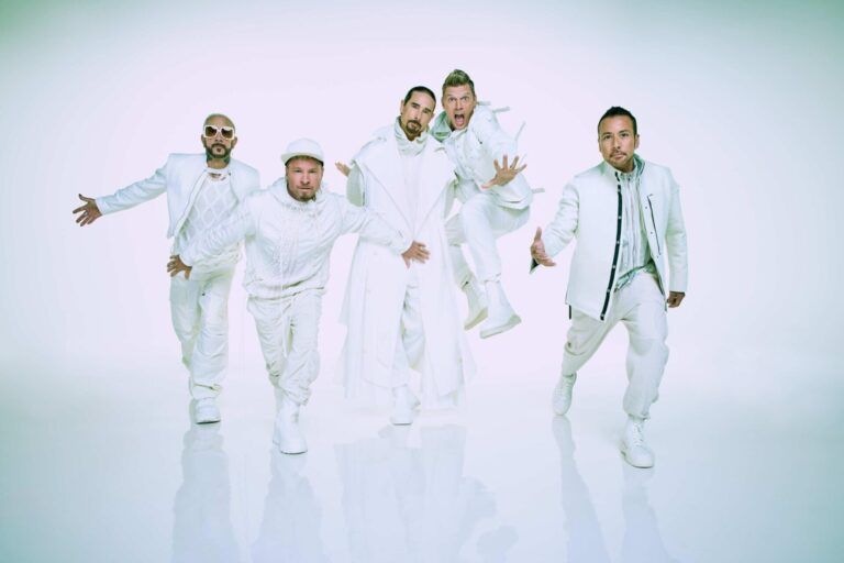Backstreet Boys