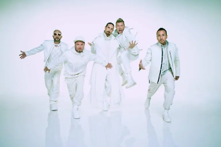 Backstreet Boys