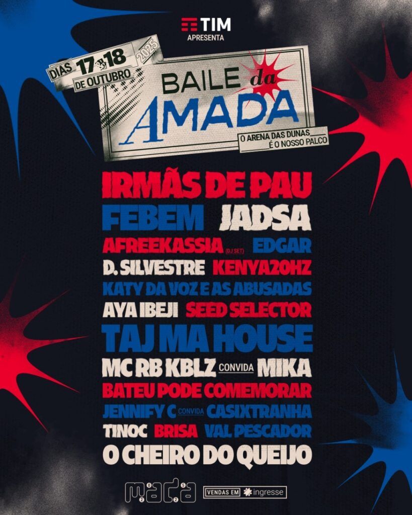 Baile da Amada