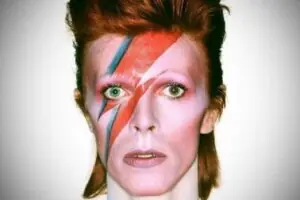 David Bowie
