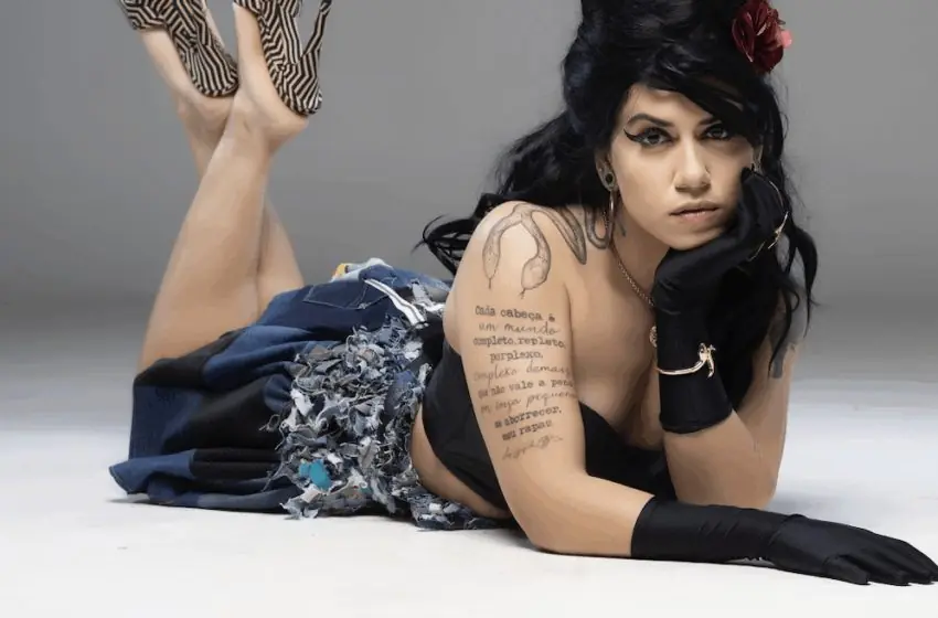 Amy Reggaehouse