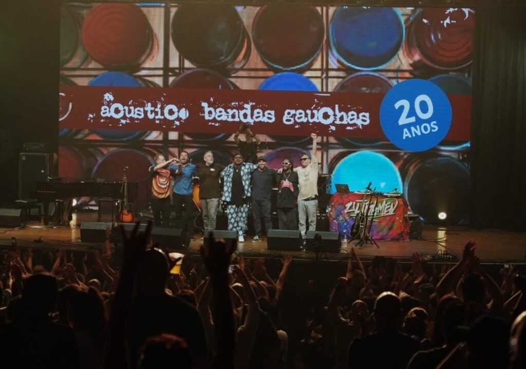 Bandas Gaúchas
