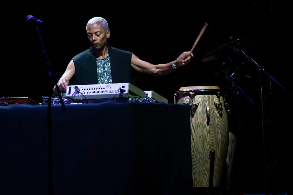 Jeff Mills Tomorrow Comes The Harvest