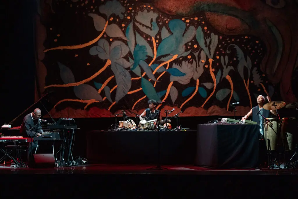 Jeff Mills Tomorrow Comes The Harvest