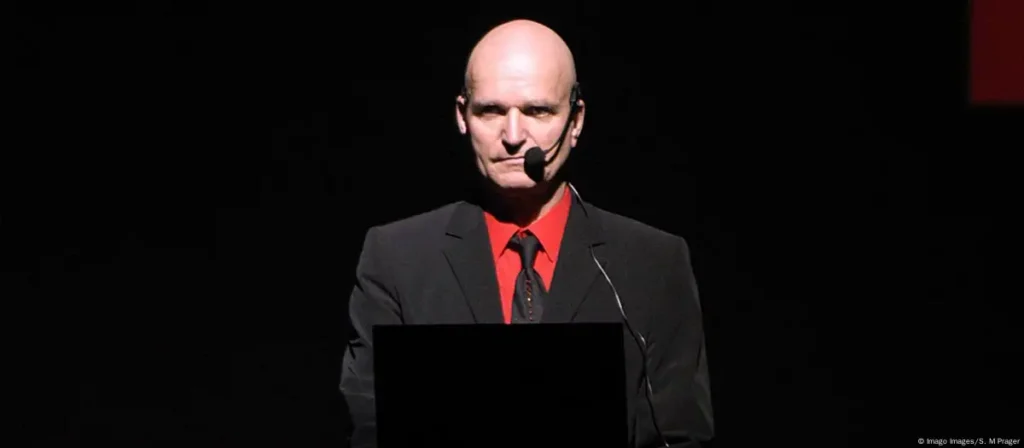 Florian Schneider Kraftwerk