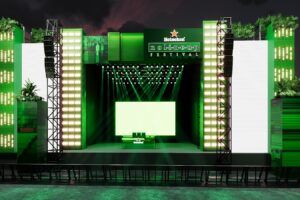 Heineken No Lineup Festival