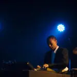 Jeff Mills - Tomorrow Comes The Harvest