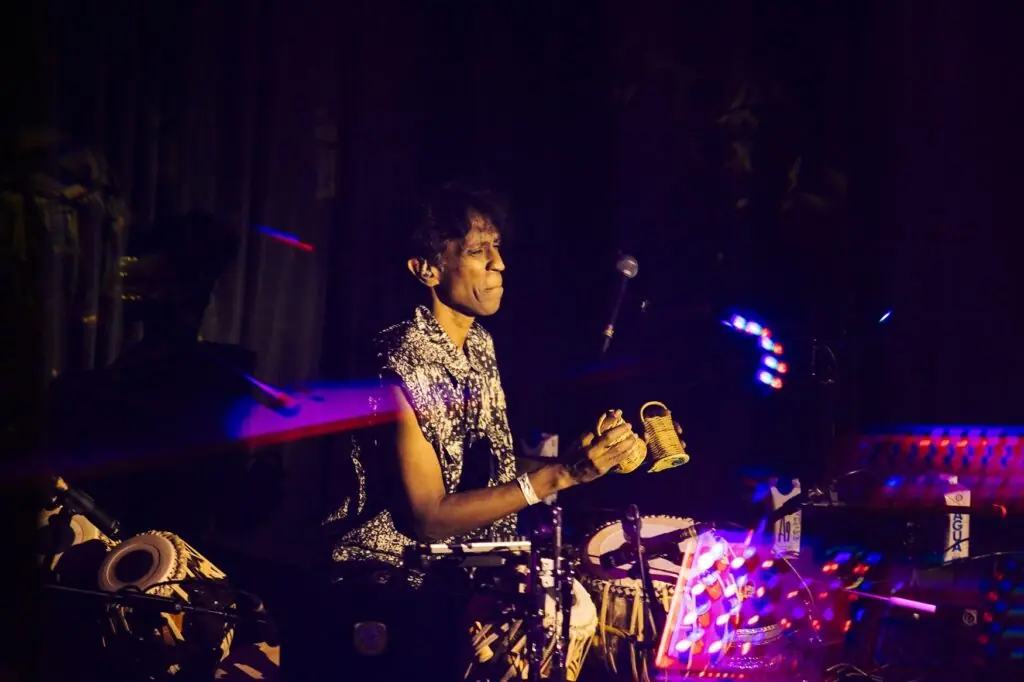 Jeff Mills - Tomorrow Comes The Harvest