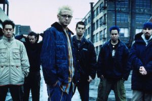 Linkin Park Hybrid Theory