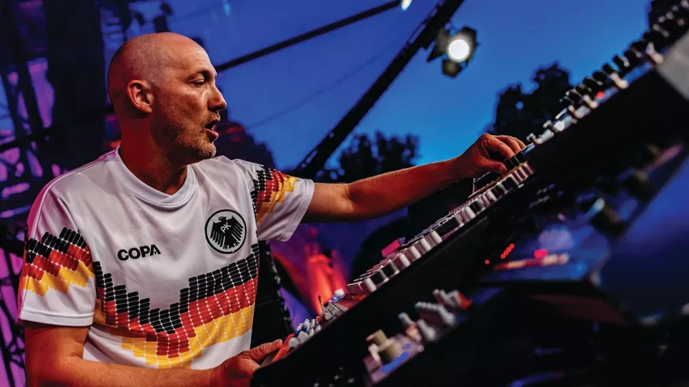 Paul Kalkbrenner