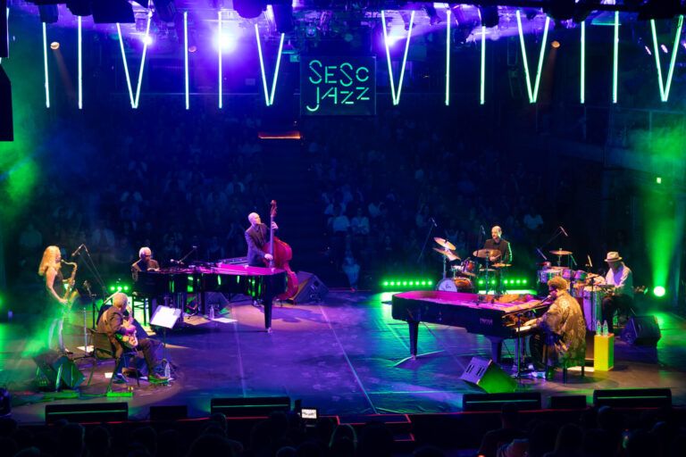 Sesc Jazz 2025