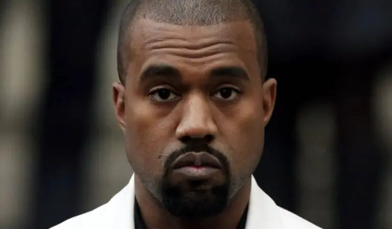 Kanye West em São Paulo