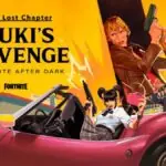 Kill Bill no Fortnite