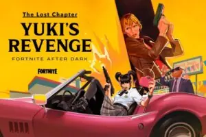 Kill Bill no Fortnite