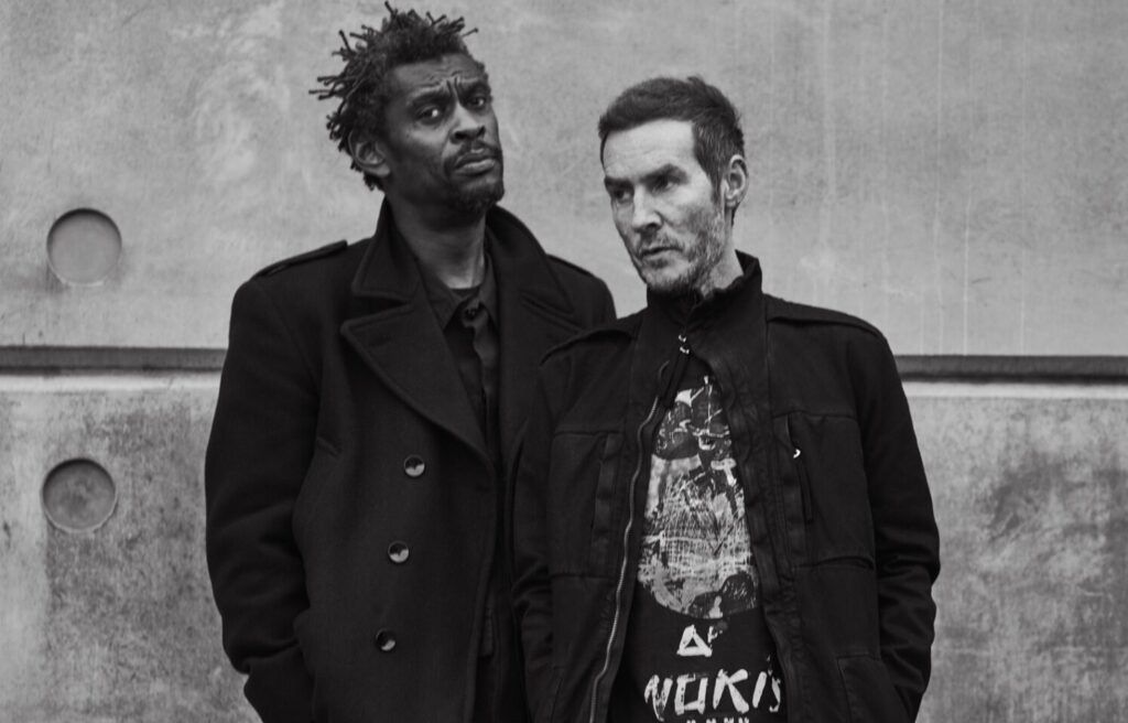 Massive Attack no Brasil