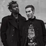 Massive Attack no Brasil