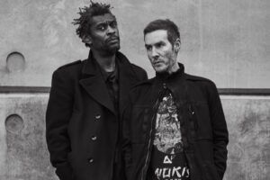 Massive Attack no Brasil