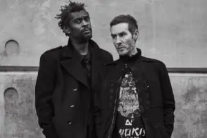 Massive Attack no Brasil