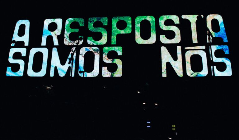 Massive Attack em SP