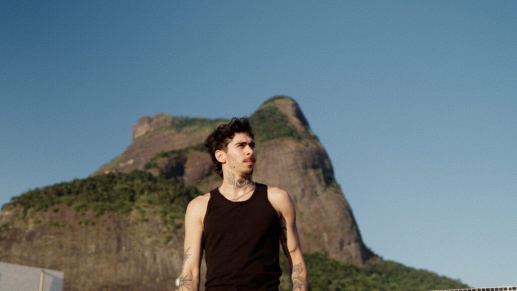 Mochakk e o funk brasileiro