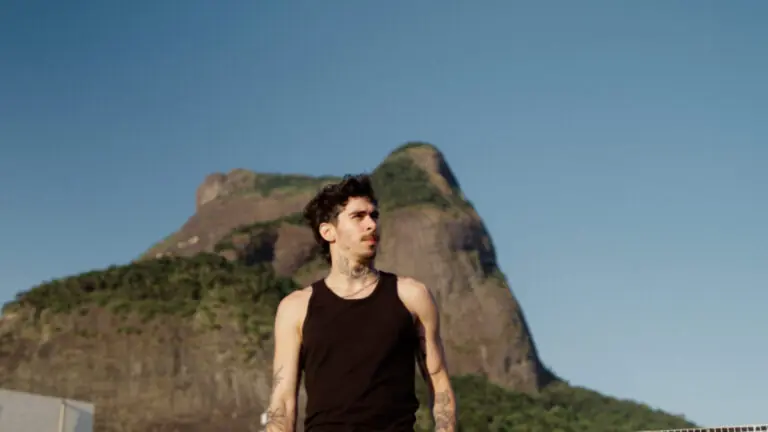 Mochakk e o funk brasileiro