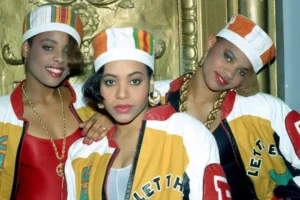Salt-N-Pepa