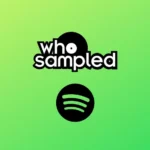 WhoSampled no Spotify