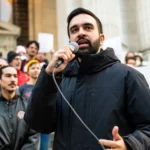 Zohran Mamdani - Mr. Cardamom