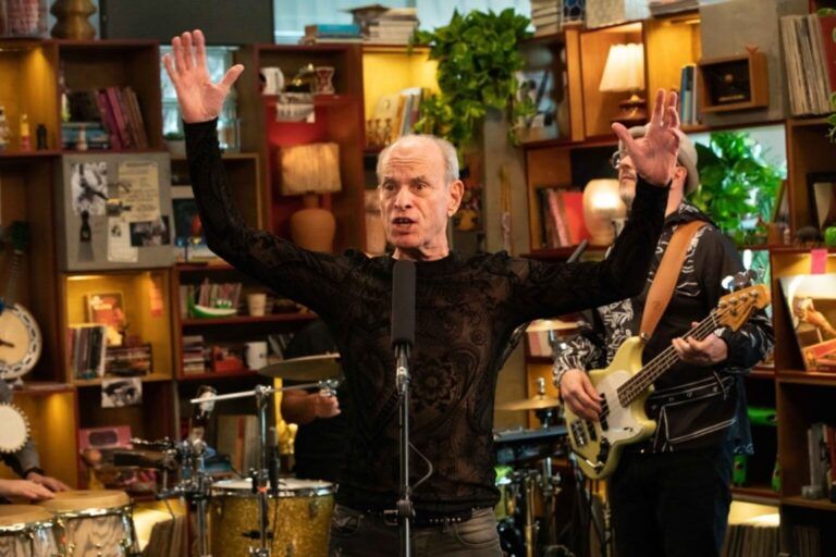Ney Matogrosso no Tiny Desk Brasil