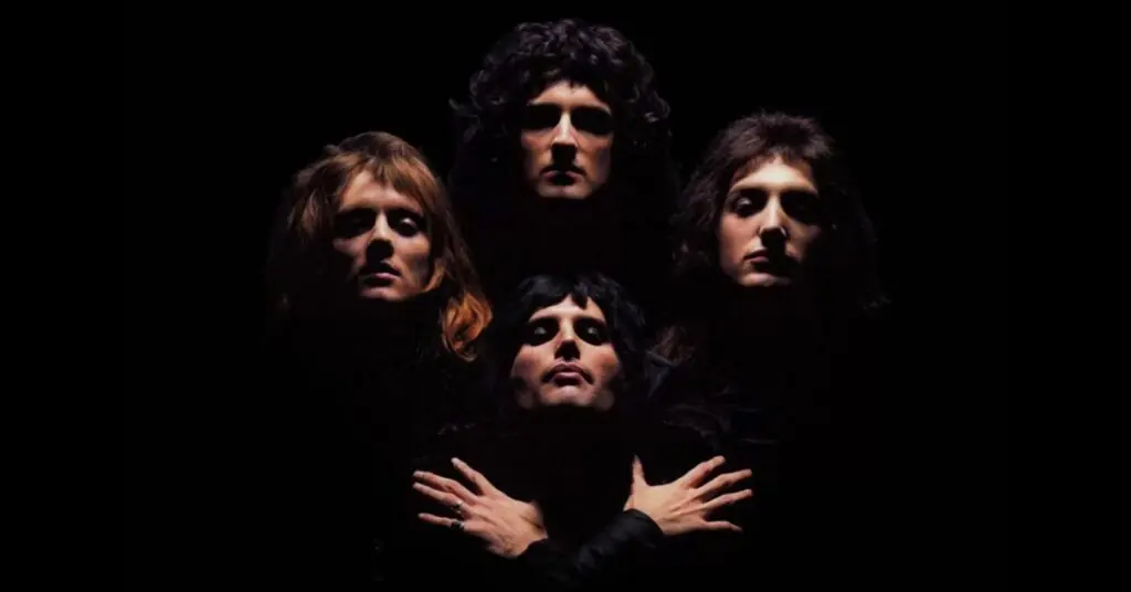 Bohemian Rhapsody
