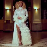 Liniker com a Orquestra Brasil Jazz Sinfônica