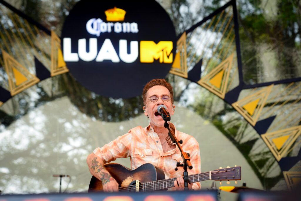 Corona Luau MTV 2025 SP