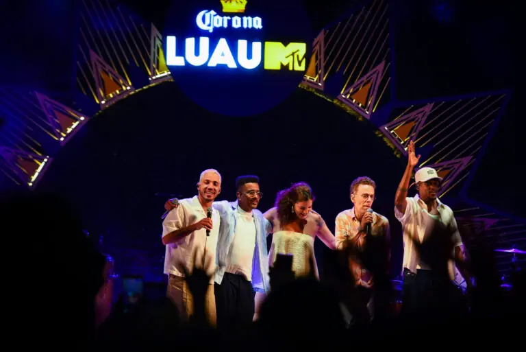 Corona Luau MTV 2025 SP