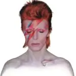 O raio de David Bowie
