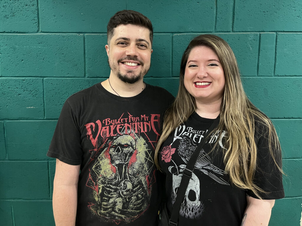 Bullet for My Valentine e Limp Bizkit