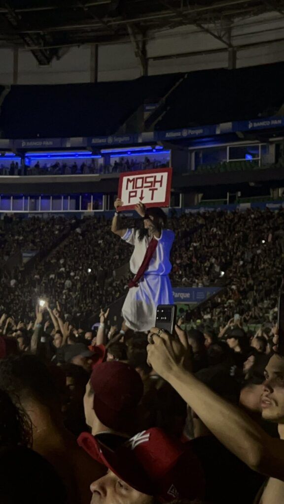 Bullet for My Vallentine e Limp Bizkit