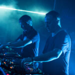 Sasha e John Digweed