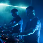 Sasha e John Digweed