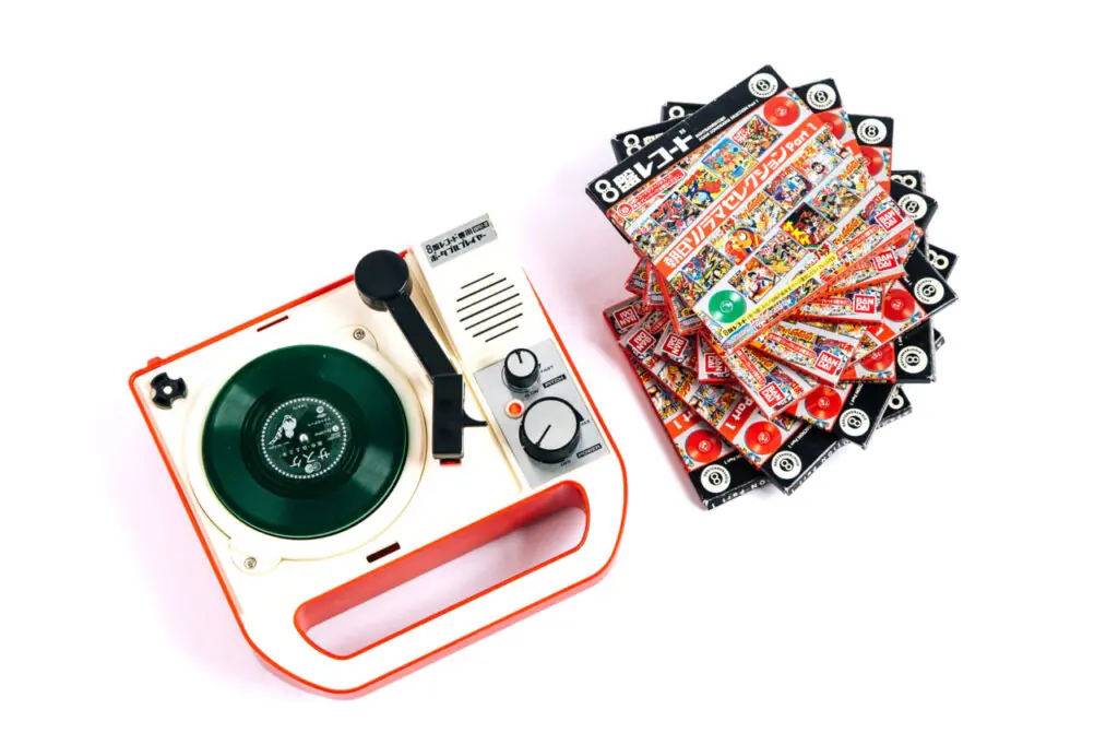 Tiny Vinyl