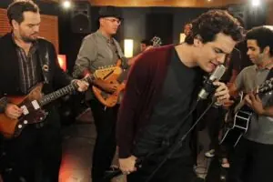 Wagner Moura e Sua Mãe