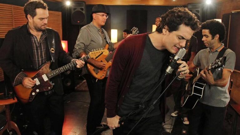 Wagner Moura e Sua Mãe