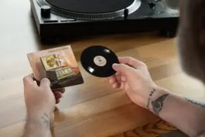 Tiny Vinyl